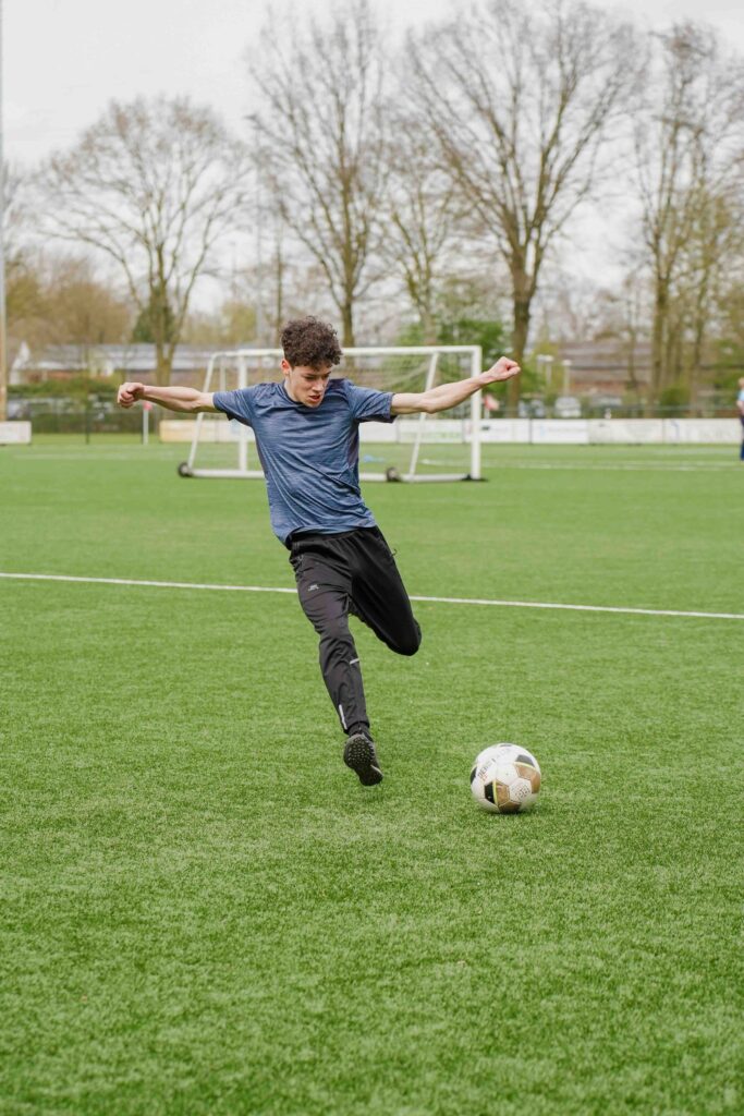 sport fotografie voetbal